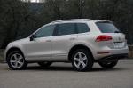 Volkswagen Touareg 2010 года